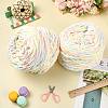 4 Bundles Polyester Yarn FB-FSB9EF-01D-6