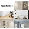 PVC Foam 3D Self-Adhesive Waterproof Wallpaper Border PAAG-PW0011-05T-2