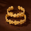 Alloy Cuff Bangles for Women WG81EF3-01-1