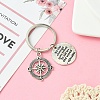 Alloy Keychain KEYC-YW00031-4