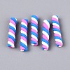 Handmade Polymer Clay Cabochons CLAY-N012-02D-1