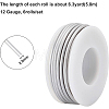 Round Aluminum Wire AW-BC0003-32A-2.0mm-3