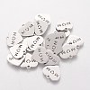 Non-Tarnish Mother's Day Theme LS-STAS-Q201-T424-1