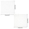 2Sheets 2 Styles Plastic Drawing Painting Stencils Templates DIY-CA0001-87-2