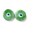 Handmade Evil Eye Lampwork Beads LAMP-E026-01D-2