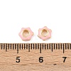 Brass Beads KK-H524-15G-04-3