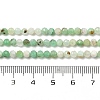 Natural Chalcedony Beads Strands G-G189-D21-04-5