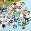 70Pcs Flatback Glass Cabochons for DIY Projects GGLA-SZ0001-33C-3