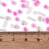 Glass Seed Beads & Bugle Beads SEED-Q041-04B-4