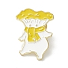 Mushroom Enamel Pin ENAM-K053-43-1