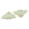 Alloy Enamel Pendants LS-X-ENAM-D051-02G-3