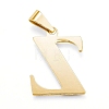 304 Stainless Steel Pendants STAS-F106-95G-Z-2