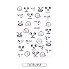 Nail Decals Stickers MRMJ-T078-85F-1