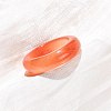 Cat Eye Finger Rings RJEW-G363-01A-11-2