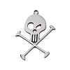 Halloween 201 Stainless Steel Pendants STAS-Z155-01E-P-1