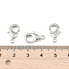 SHEGRACE Brass Lobster Claw Clasps XGR0011P-05P-3
