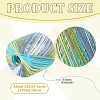 1 Skein Round Cotton Cord OCOR-TA0004-07N-3