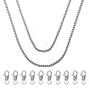 Yilisi DIY Chain Bracelet Necklace Making Kit STAS-YS0001-01-10