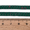 Spray Painted Synthetic Non-magnetic Hematite Bead Strands G-T124-02A-1-4