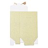 Rectangle Glitter Paper Gift Bags CARB-TAC0002-05D-3
