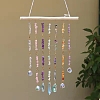 Teardrop Glass Suncatchers PW-WGB674D-01-1