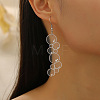 Bubble Acrylic Dangle Earrings FS-WG02476-01-2