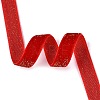 Glitter Sparkle Single Face Velvet Ribbon SRIB-Q023-01B-02-1