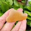 Natural Yellow Aventurine Carved Figurines Statues for Home Desktop Decoration PW-WGCA6C4-06-1