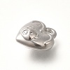 304 Stainless Steel Charms STAS-I321-62P-2