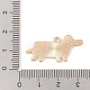 Alloy Enamel Pendants ENAM-Z010-06KCG-3