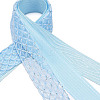 9 Yards 3 Styles Polyester Ribbon SRIB-A014-E01-2