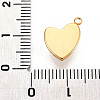 304 Stainless Steel Charms STAS-N110-23G-3