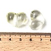 Transparent Glass Beads GLAA-F132-02J-3