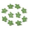 10Pcs Handmade Lampwork Beads LAMP-YW0001-76F-1