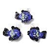 Handmade Lampwork Pendants LAMP-B035-01B-13-1