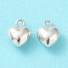 925 Sterling Silver Charms X-STER-H106-01C-S-3