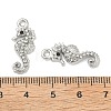 Alloy Crystal Rhinestone Pendants FIND-G108-04F-P-3
