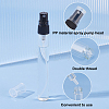 BENECREAT Glass Sample Perfume Spray Bottles MRMJ-BC0003-44A-4