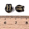 Glass Beads GLAA-T021-76M-05-3