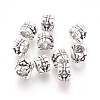 Tibetan Style Alloy Beads LF0257Y-1