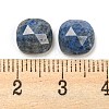 Natural Sodalite Cabochons G-M431-01K-3