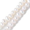 Natural Cultured Freshwater Pearl Beads Strands PEAR-I007-07D-01A-6