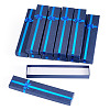 Cardboard Necklace Jewelry Boxes CON-TAC0014-07B-2