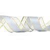 Solid Color Organza Ribbons ORIB-E005-A02-3