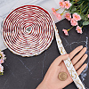 1 Roll PVC Self-Adhesive Flexible Molding Trim FIND-CP0002-10B-3
