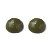Opaque Acrylic Cabochons MACR-S373-138-A10-4