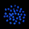 FGB Grade A Frosted Glass Seed Beads SEED-Q040-04A-01-5