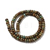 Natural Turquoise Beads Strands G-P506-03C-03-2