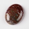 Natural Agate Gemstone Oval Cabochons G-J329-02-30x40mm-2