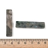 Natural Moss Agate Pendants G-D350-03A-3